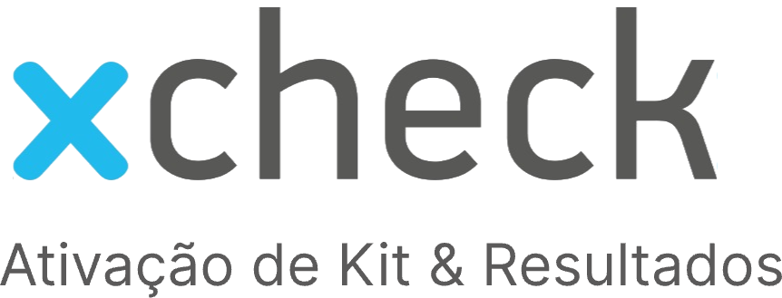 XCheck. Ativação de Kit e Resultados